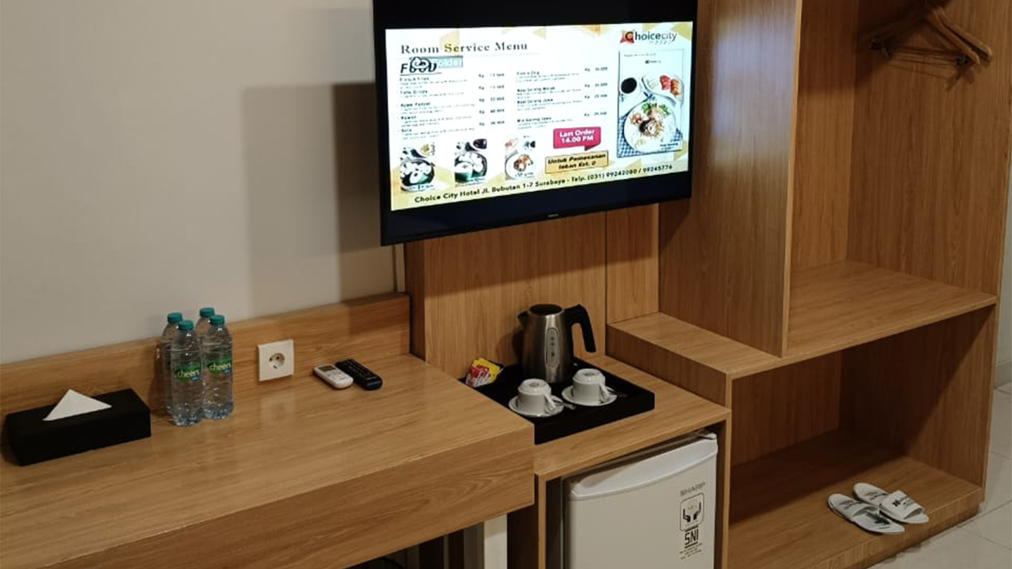 Choice City Hotel Executive