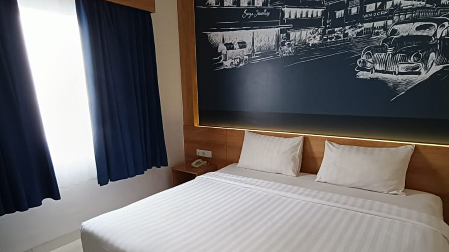 Choice City Hotel Superior Room