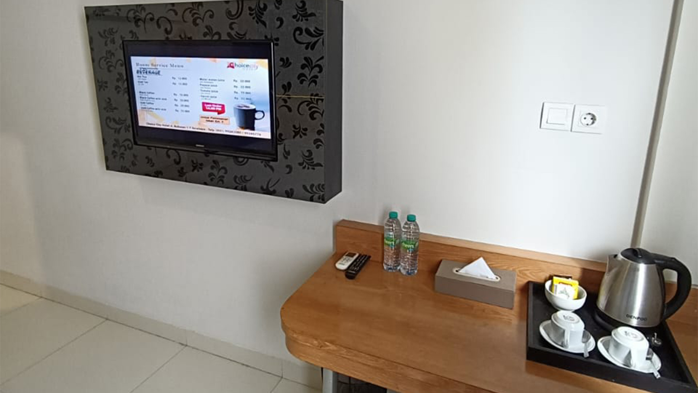 Choice City Hotel Superior Room