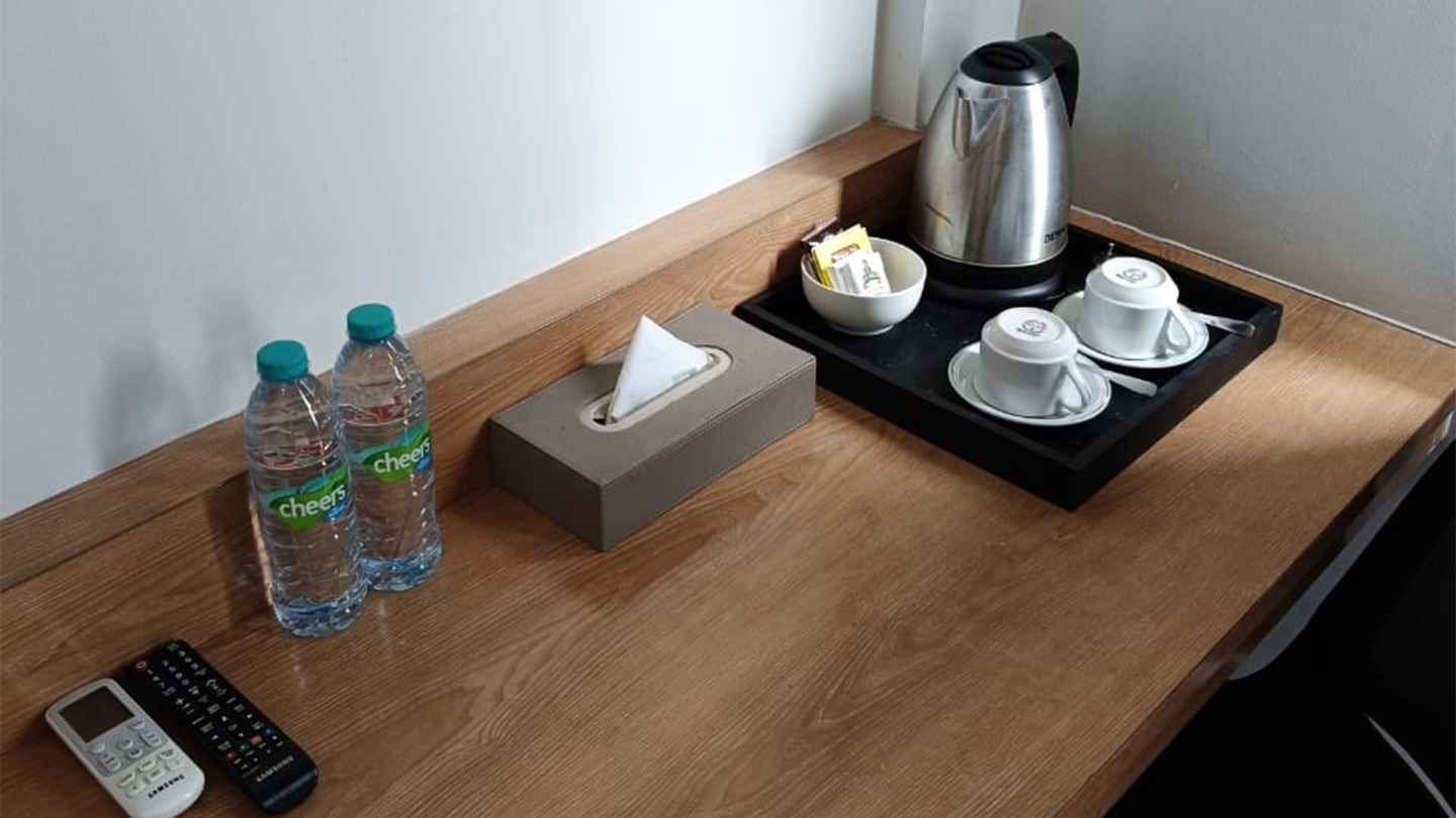 Choice City Hotel Superior Room