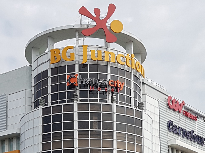 Choice City Hotel BG junction