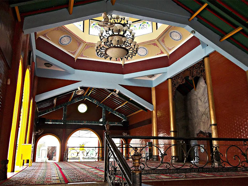 Choice City Hotel Cheng Ho Mosque