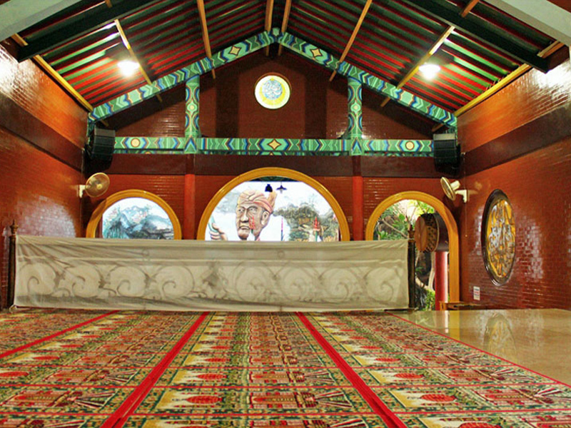 Choice City Hotel Cheng Ho Mosque