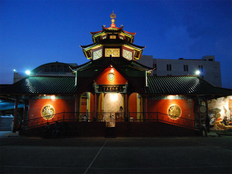 Choice City Hotel Cheng Ho Mosque