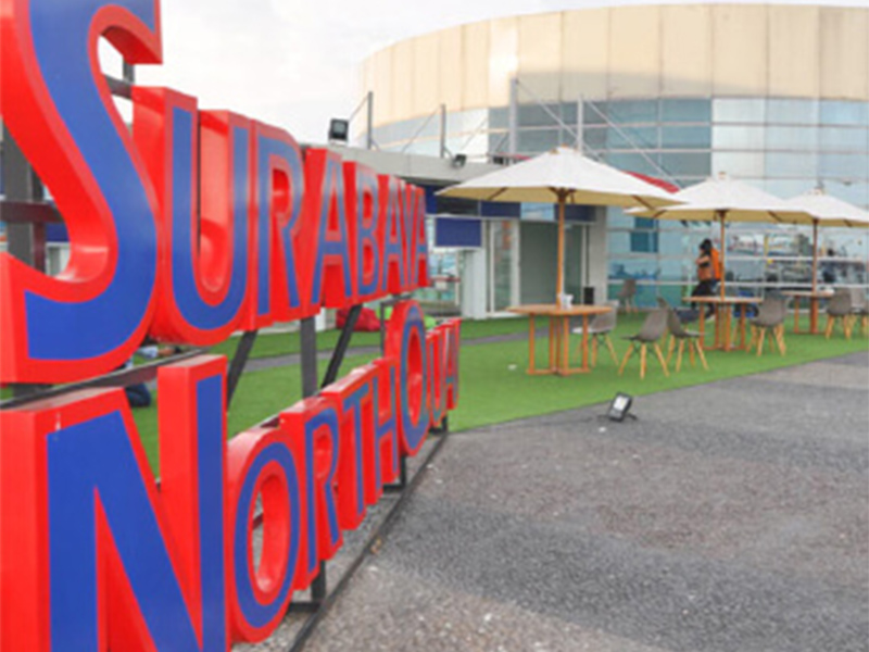 Choice City Hotel Surabaya NORTH QUAY