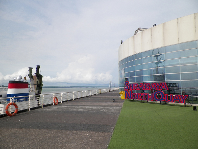 Choice City Hotel Surabaya NORTH QUAY