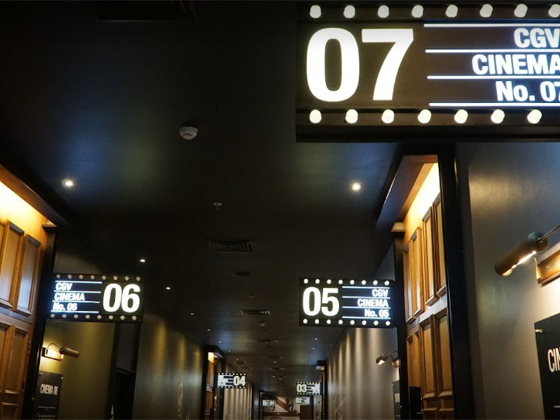 Choice City Hotel CGV Cinemas