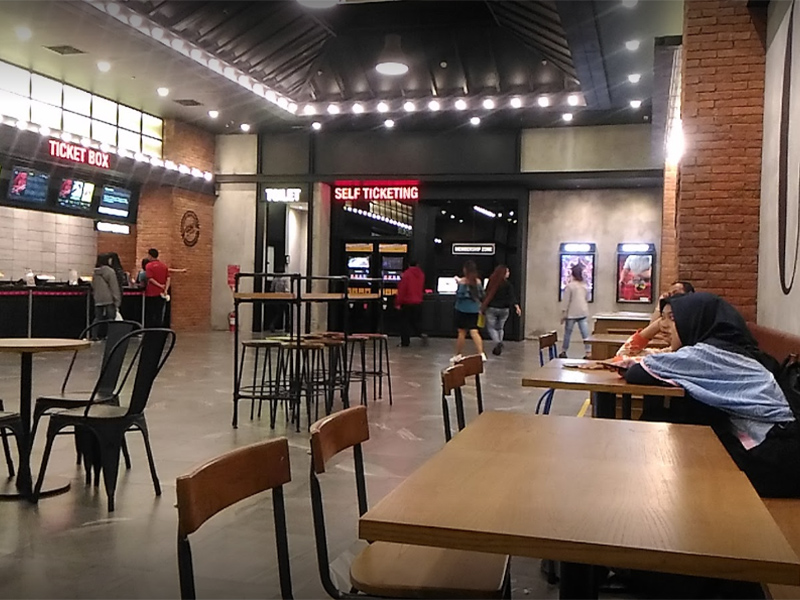 Choice City Hotel CGV Cinemas