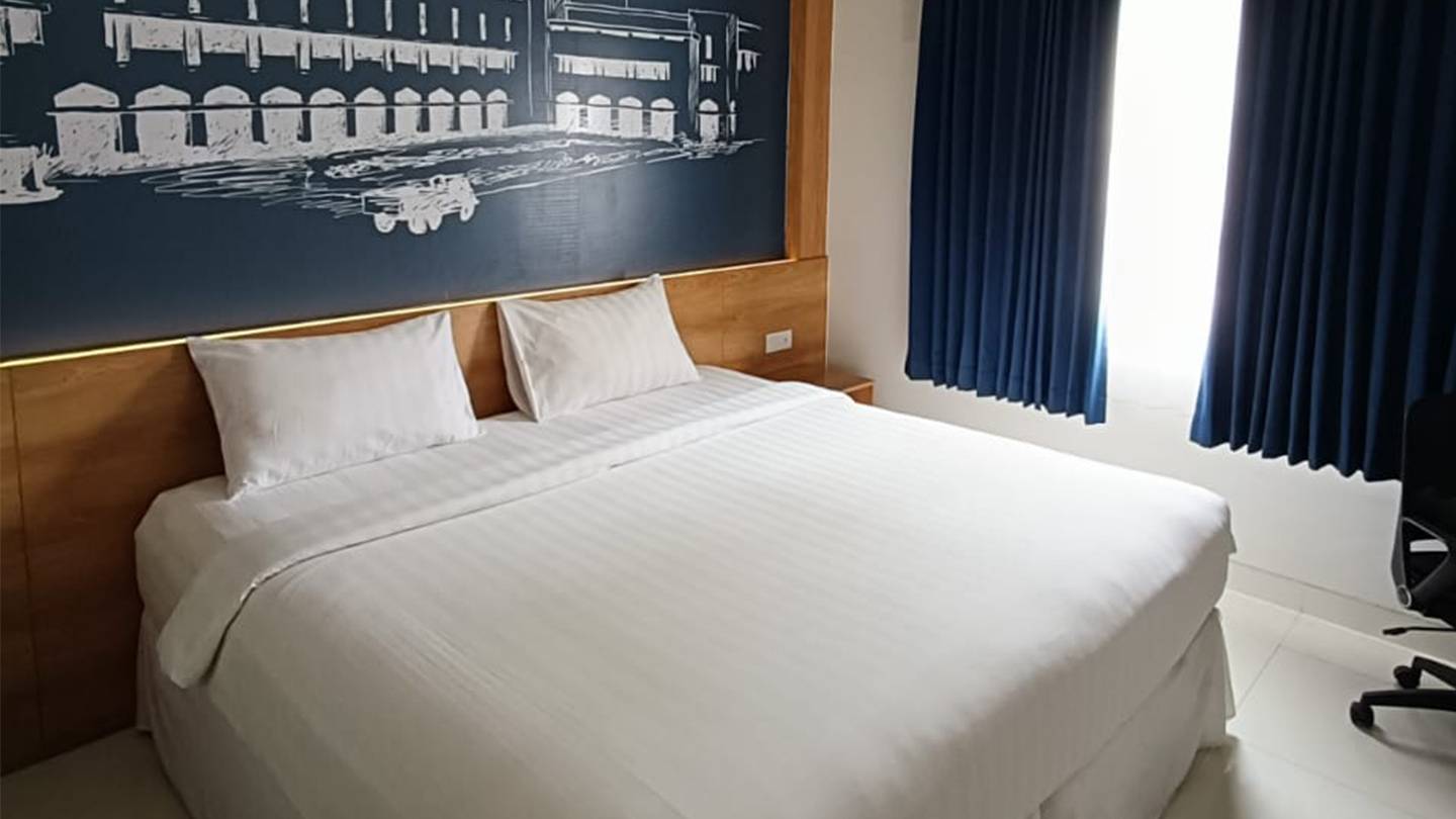 Choice City Hotel Deluxe