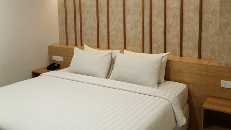 Choice City Hotel Junior Suite Room
