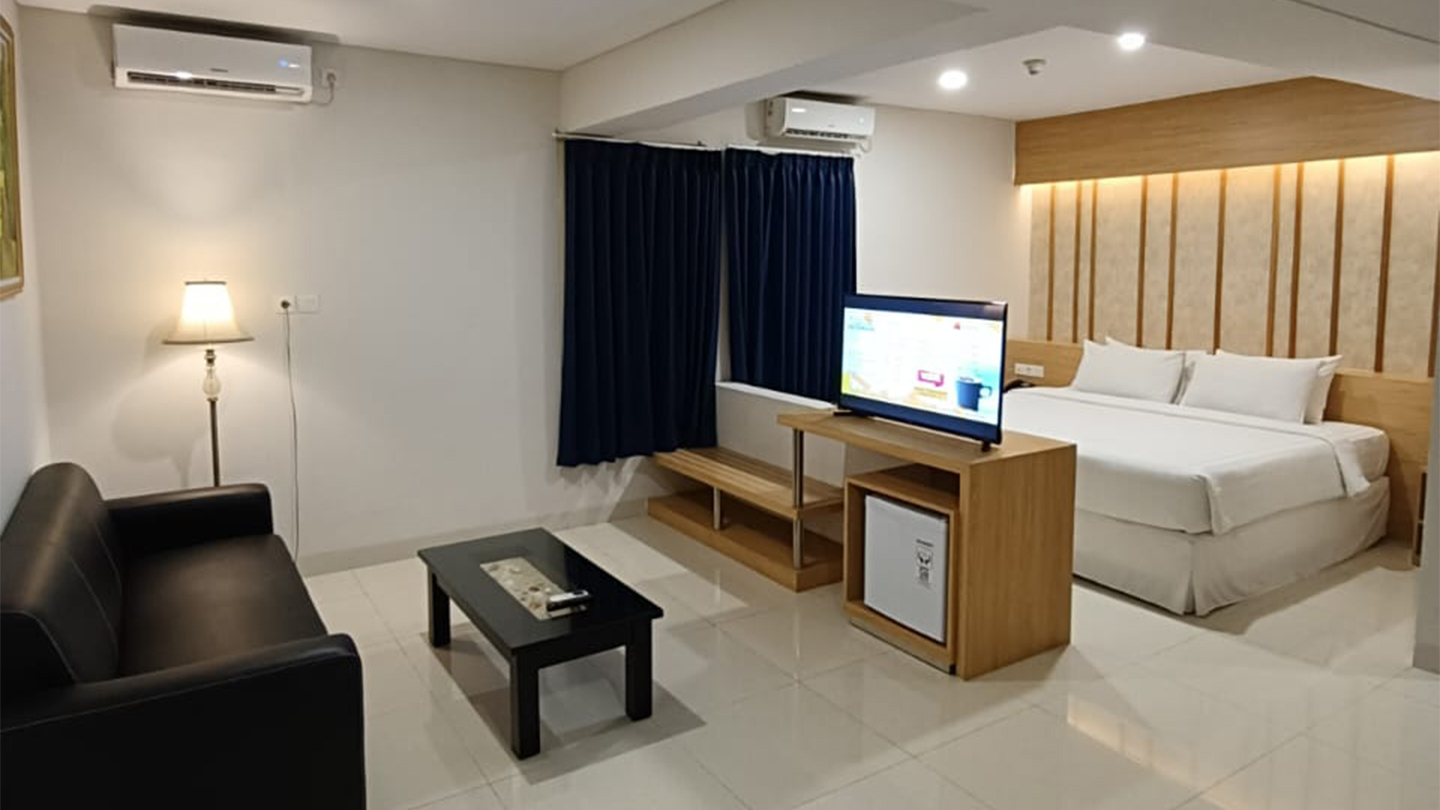 Choice City Hotel Junior Suite
